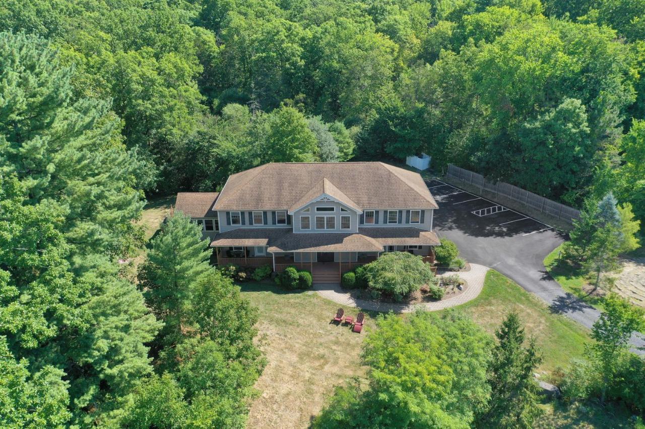 Moondance Ridge Suites New Paltz Exterior foto